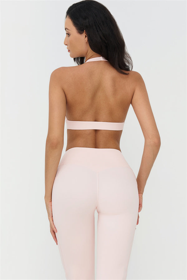 The Flourish Flared Leggings
