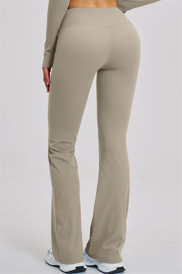 The Refresh Flared Leggings