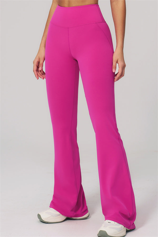 The Bold Flared Leggings