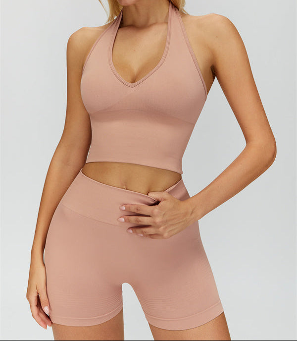 The Delight Halter Top