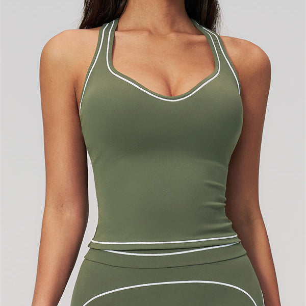 The Amara Crop Top