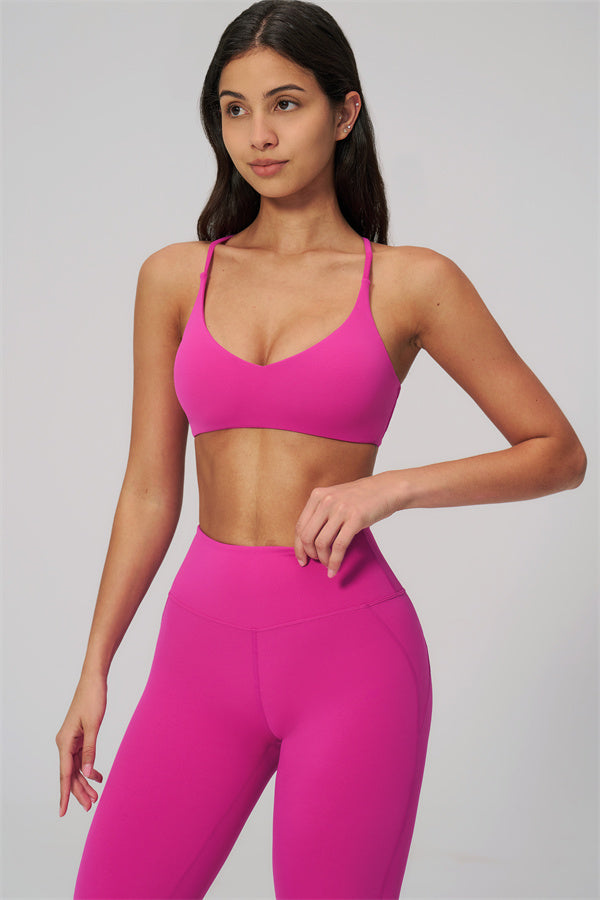 The Bold Flared Leggings