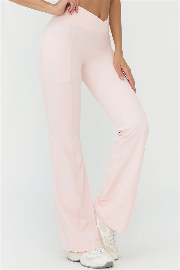 The Flourish Flared Leggings