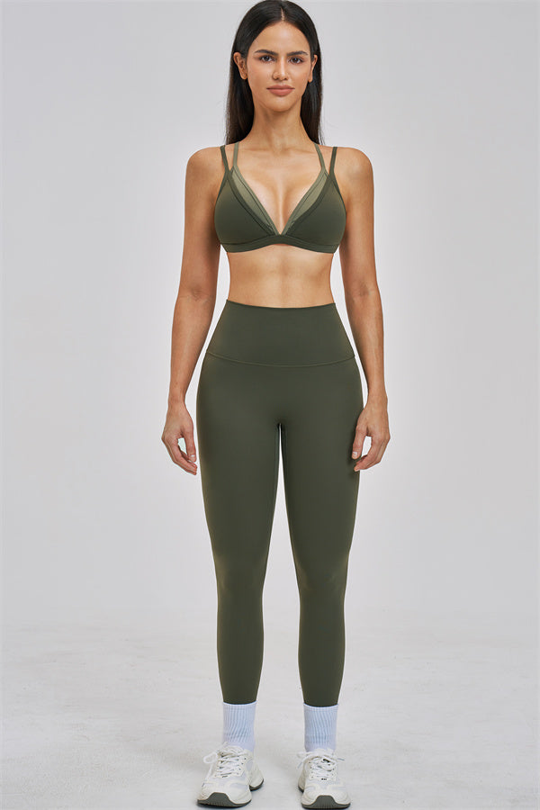 The Seraphine Leggings