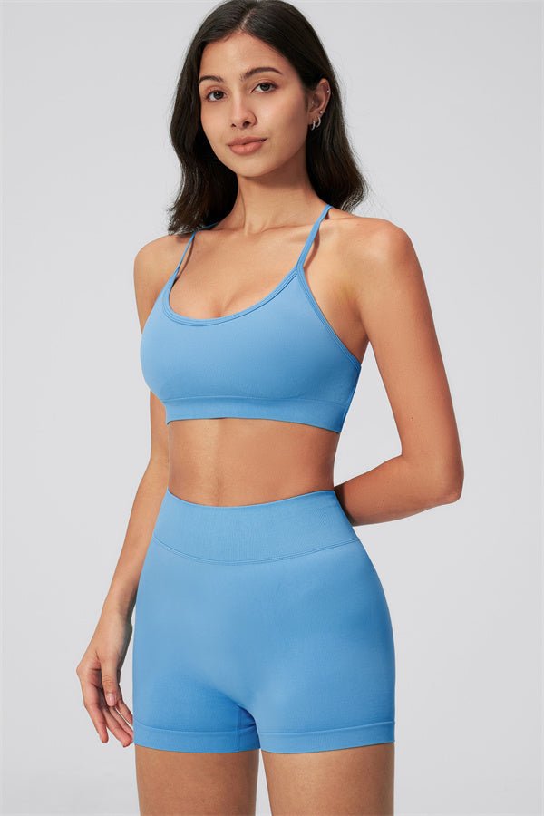 Nova Luxe Shorts