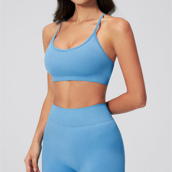 Nova Luxe Sports Bra