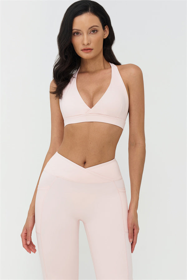 The Flourish Flared Leggings