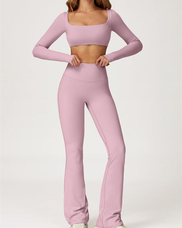 The Lily Belle Crop Top