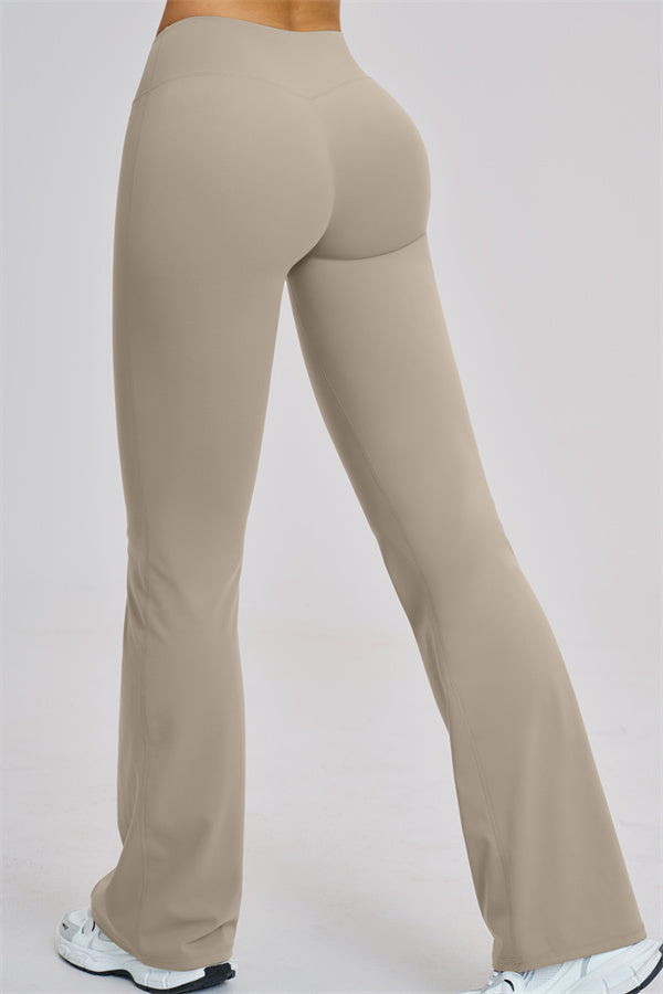 The Refresh Flared Leggings