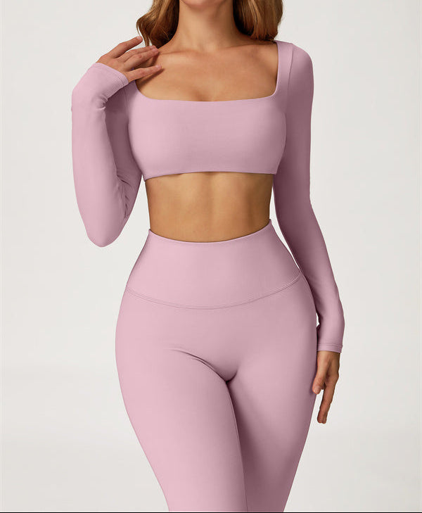 The Lily Belle Crop Top