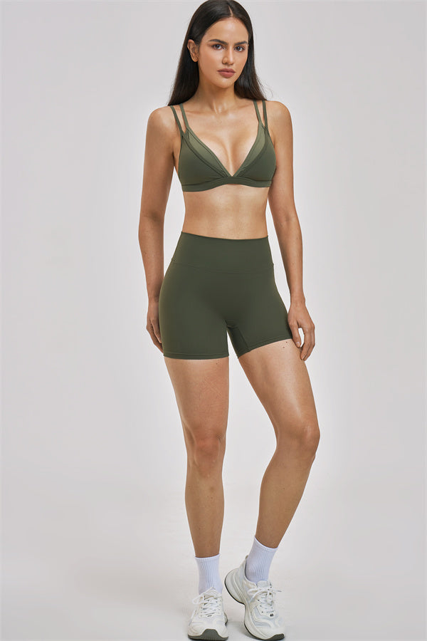 The Seraphine Shorts