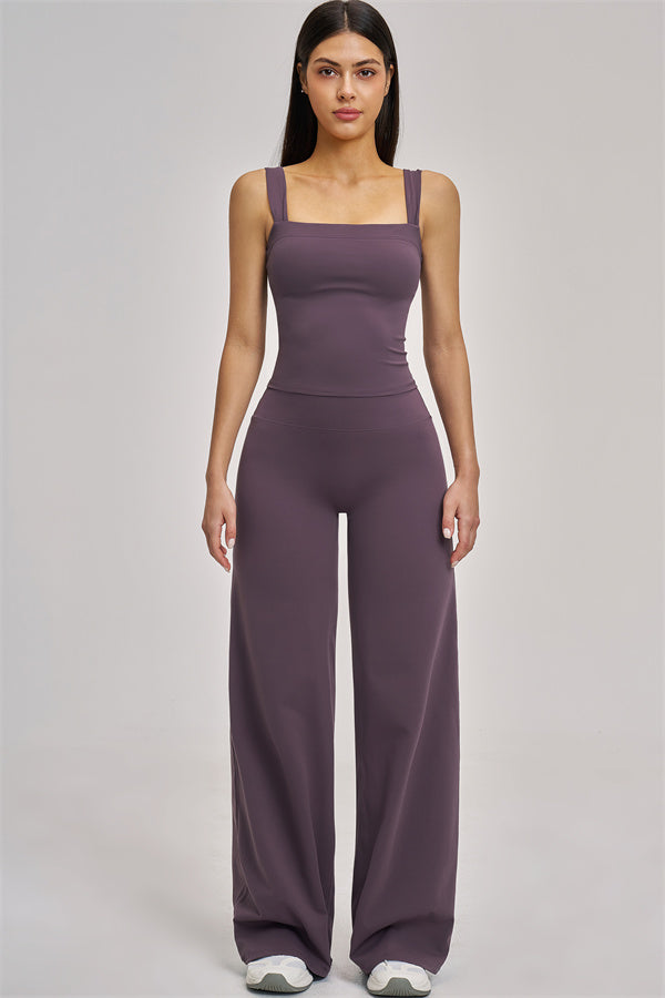 The FlexCore Flared Leggings