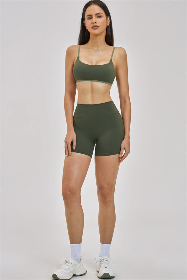 The Seraphine Shorts