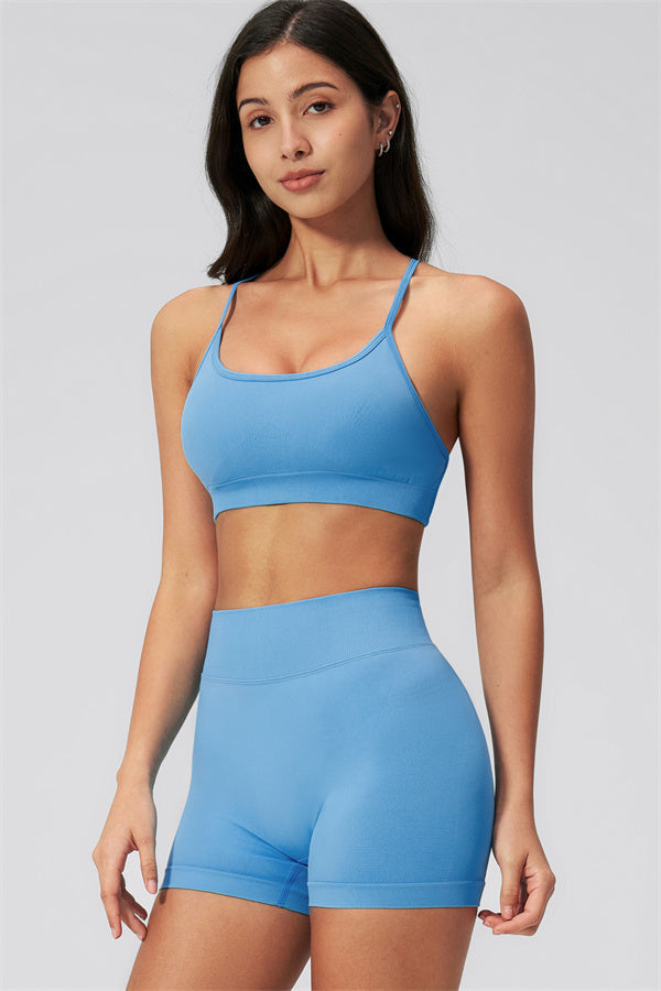 Nova Luxe Shorts