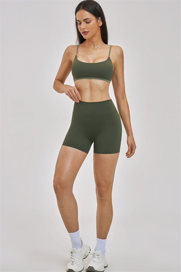 The Seraphine Shorts