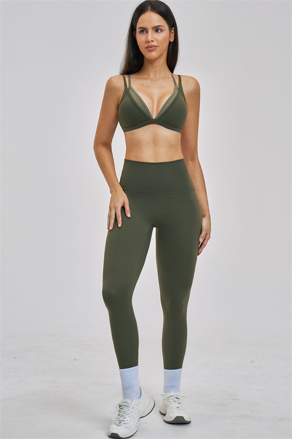 The Seraphine Leggings