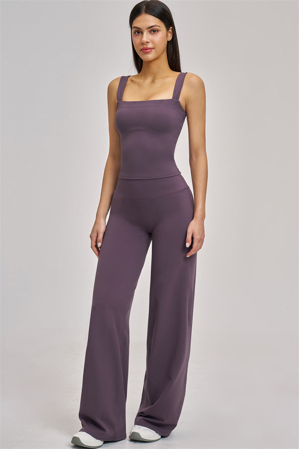 The FlexCore Flared Leggings