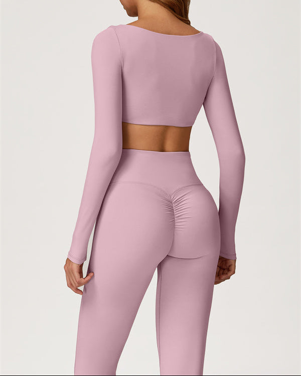 The Lily Belle Crop Top