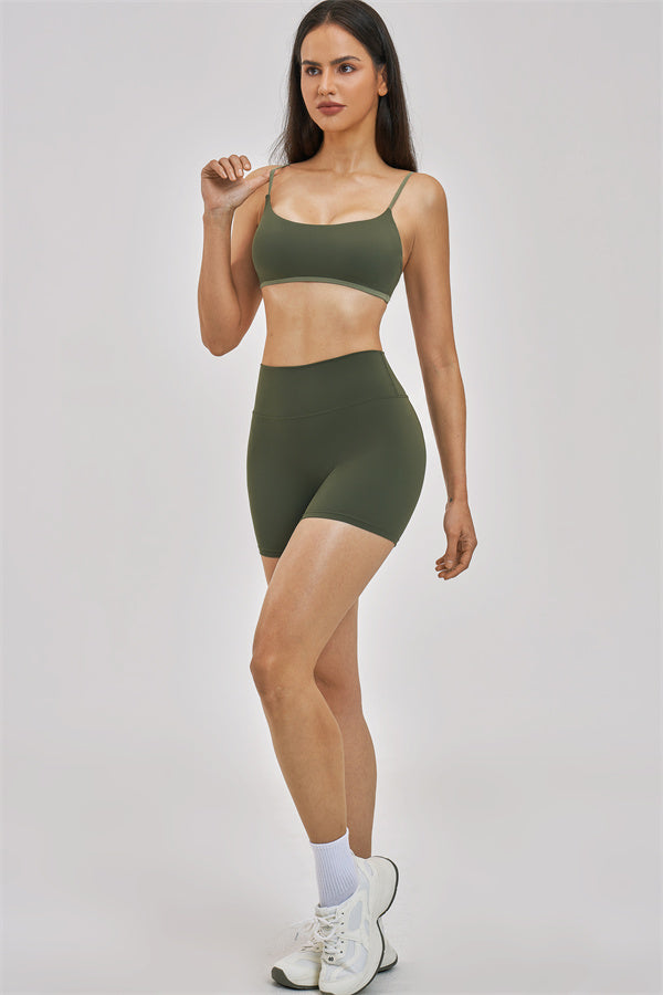 The Seraphine Shorts