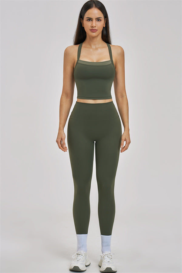 The Seraphine Leggings