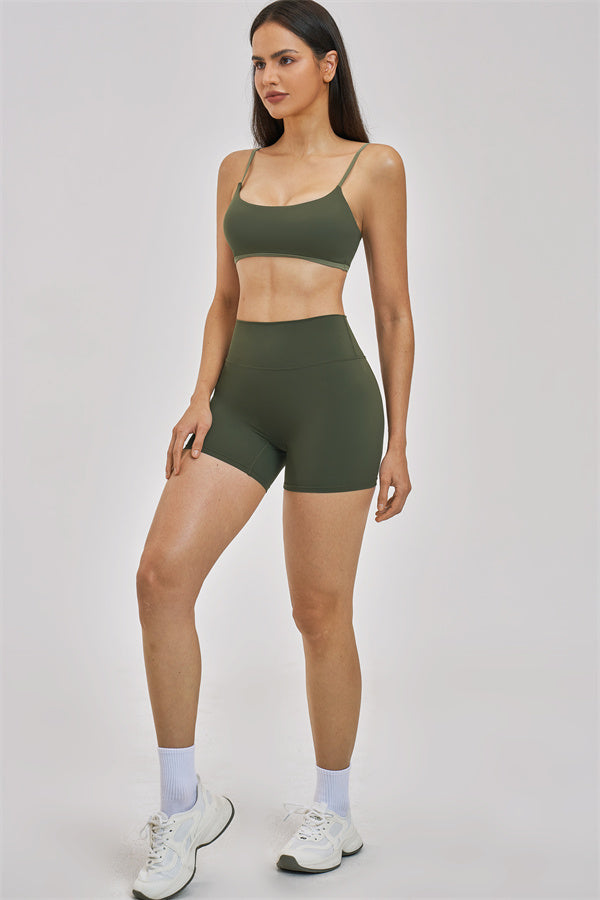 The Seraphine Shorts