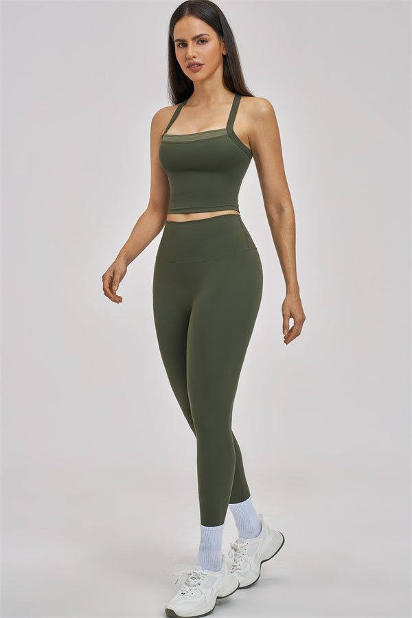The Seraphine Leggings