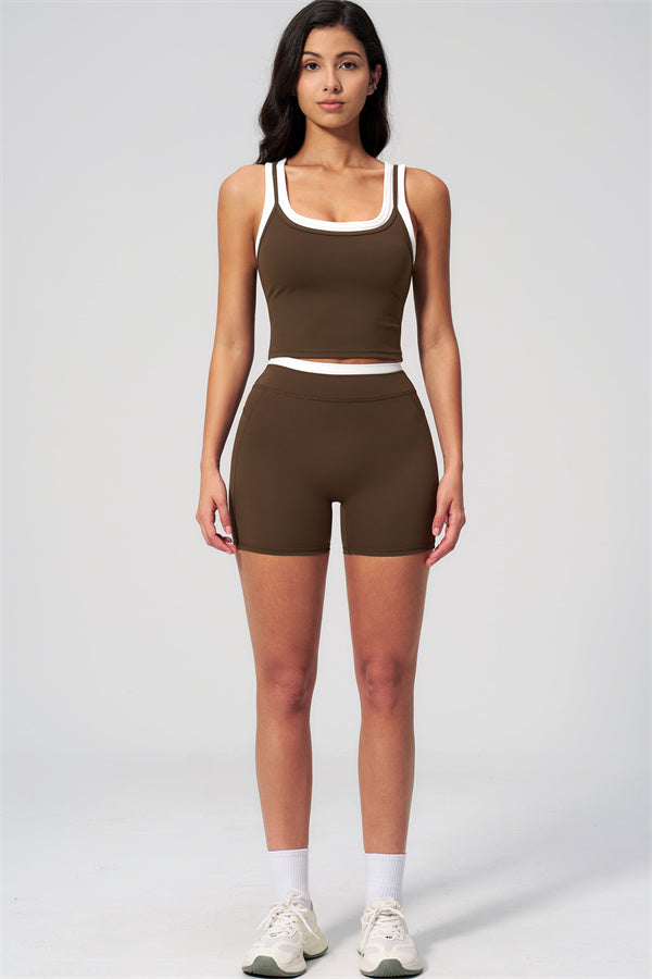 The Canyon Shorts