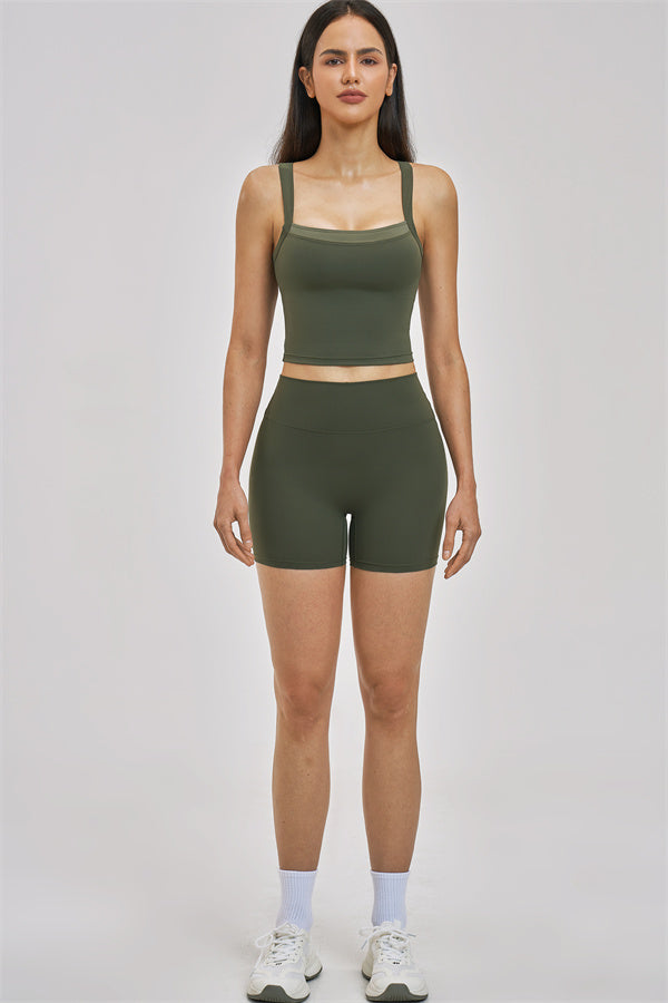 The Seraphine Shorts