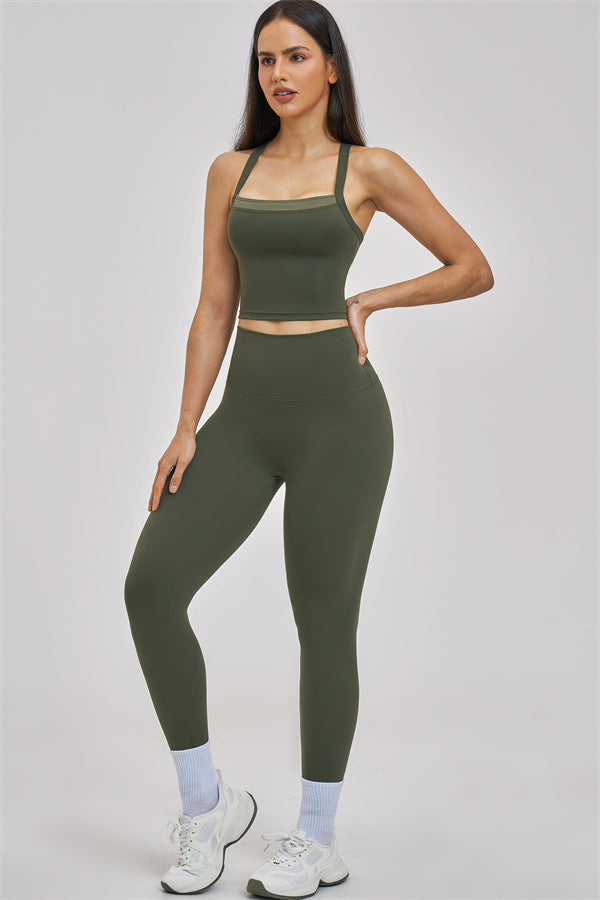The Seraphine Leggings