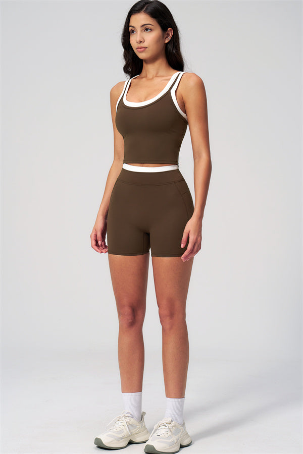 The Canyon Shorts