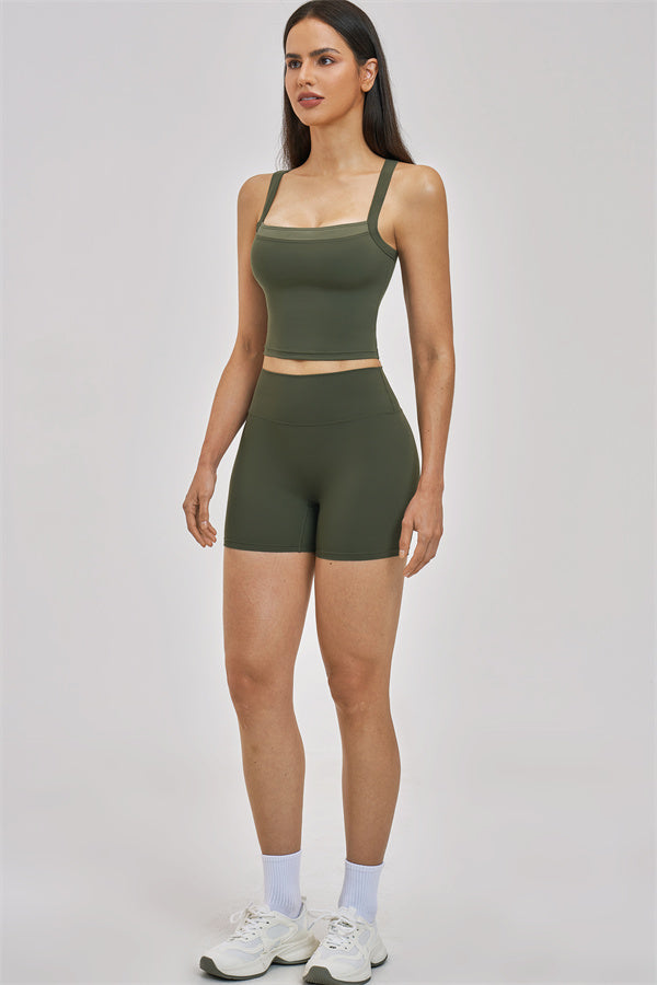 The Seraphine Shorts