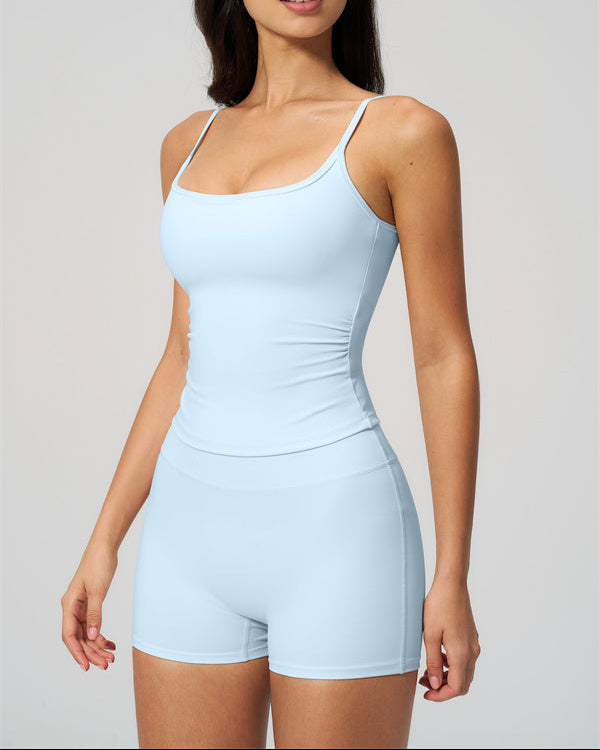 The Nexus Tank Top Shorts 2-Piece Set