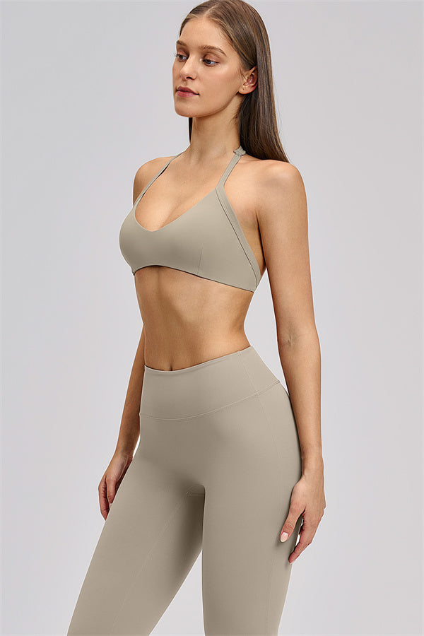The Refresh Flared Leggings