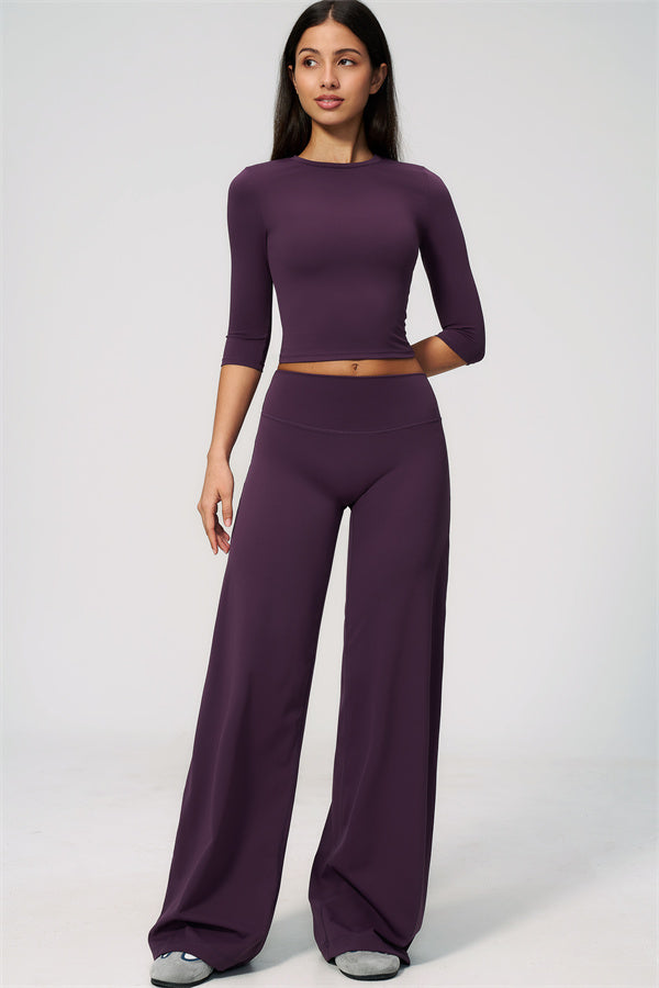 The Twirl New Straight Leg Pants