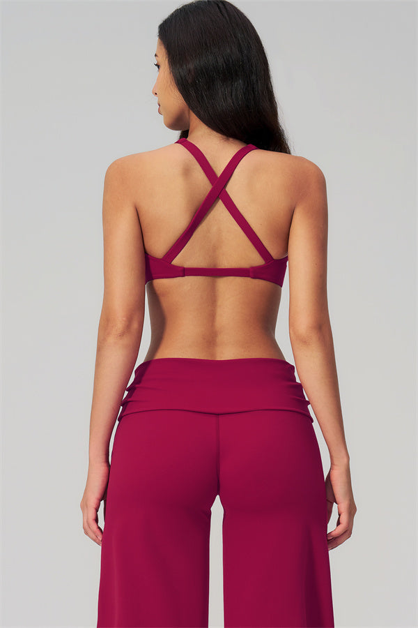 The Twirl Straight Leg Pants