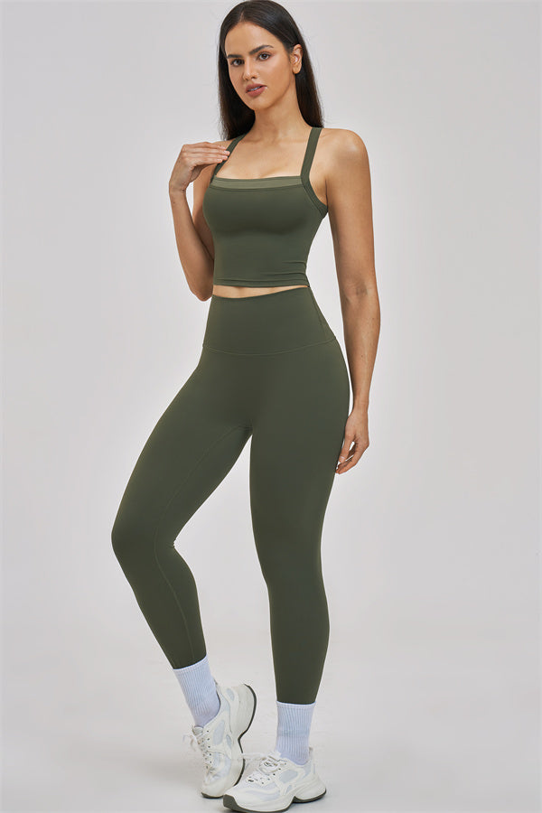 The Seraphine Leggings
