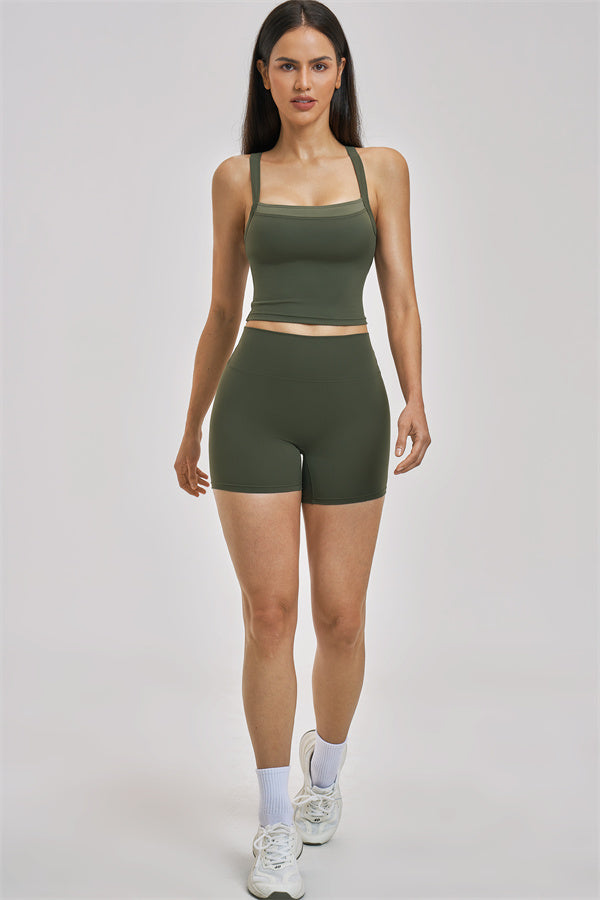 The Seraphine Shorts