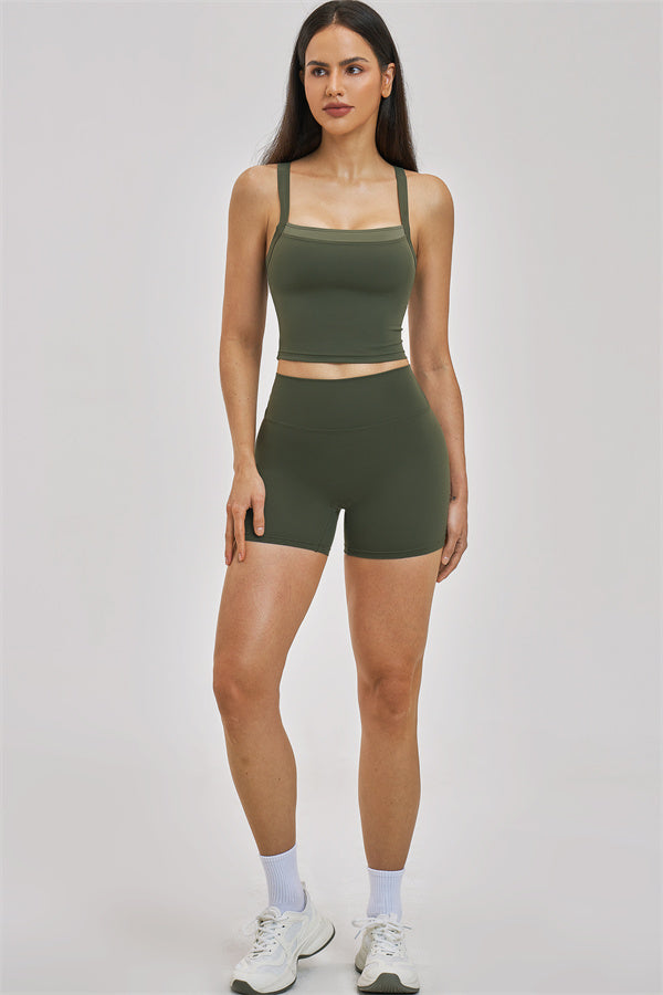 The Seraphine Shorts