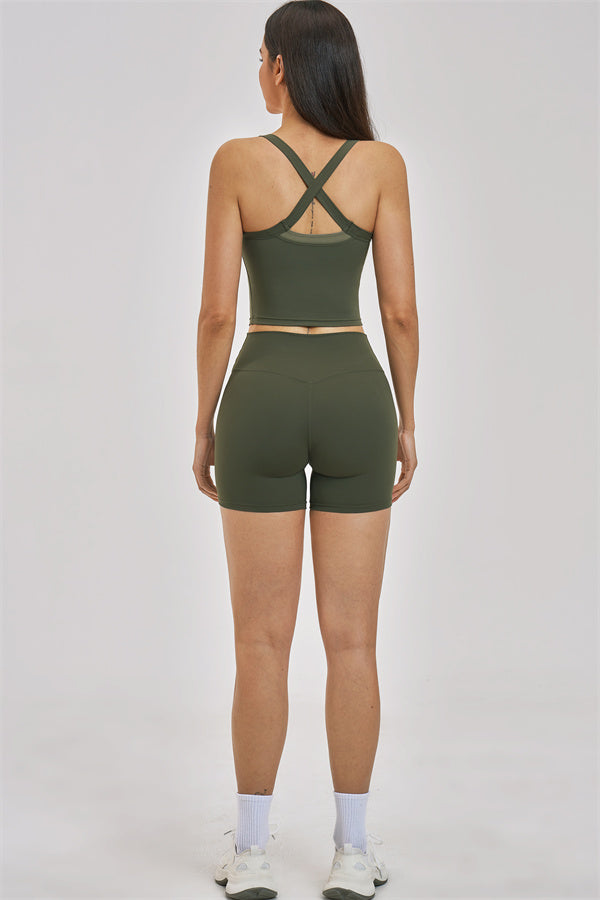 The Seraphine Shorts