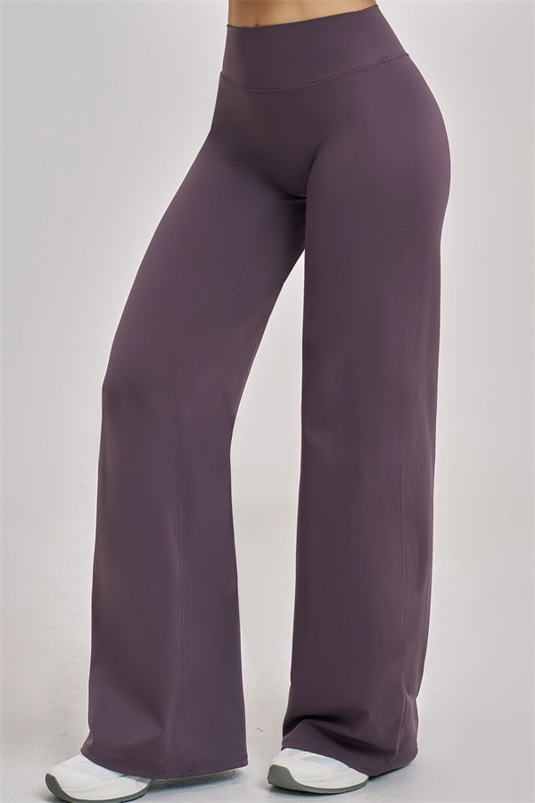 The FlexCore Flared Leggings