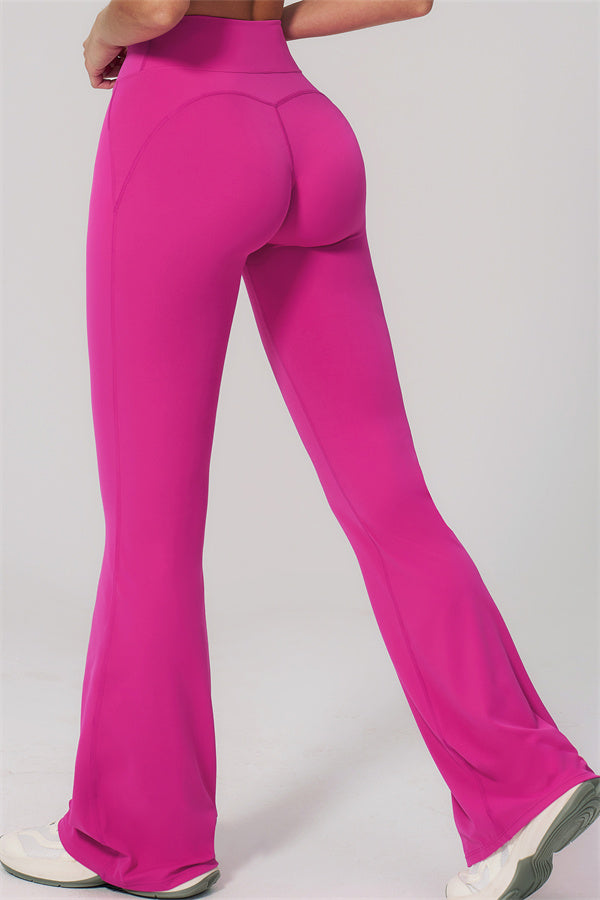 The Bold Flared Leggings