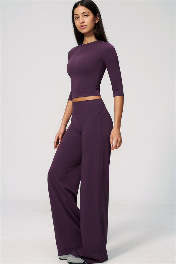 The Twirl New Straight Leg Pants