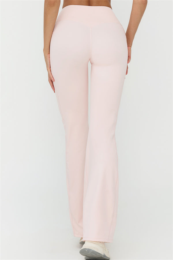 The Flourish Flared Leggings