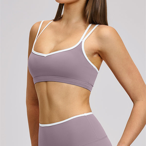 The Quest Sports Bra