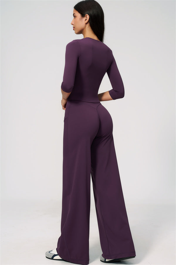 The Twirl New Straight Leg Pants