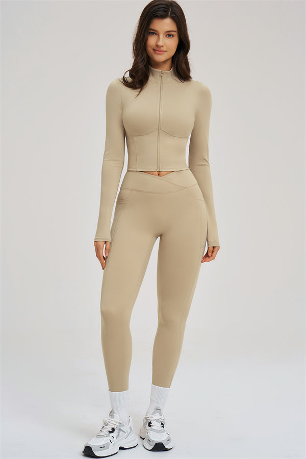 The Flourish Leggings