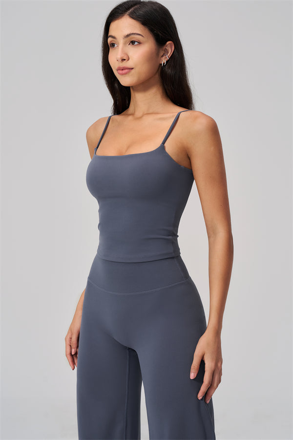 The FlexCore Flared Leggings