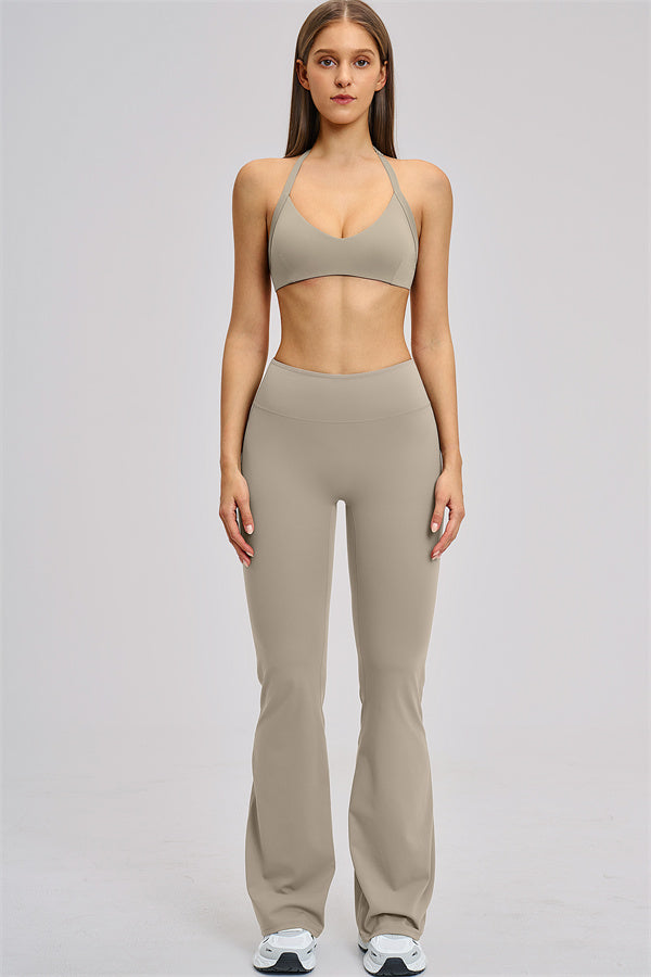 The Refresh Flared Leggings