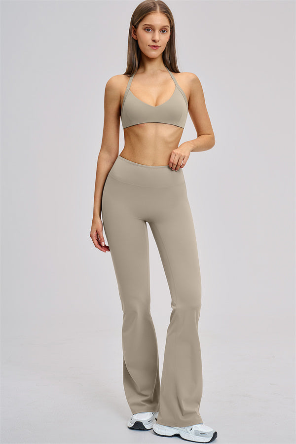 The Refresh Flared Leggings