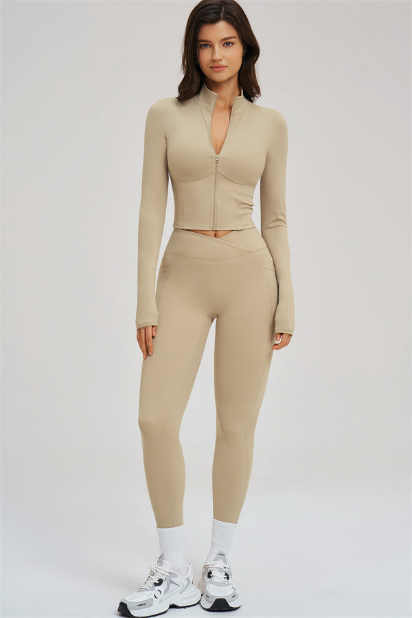 The Flourish Leggings